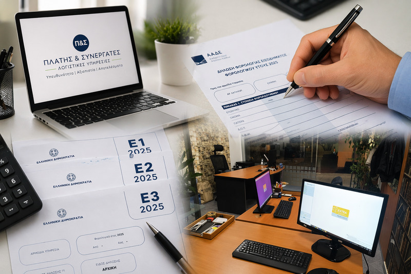 Φορολογικές Δηλώσεις 2026